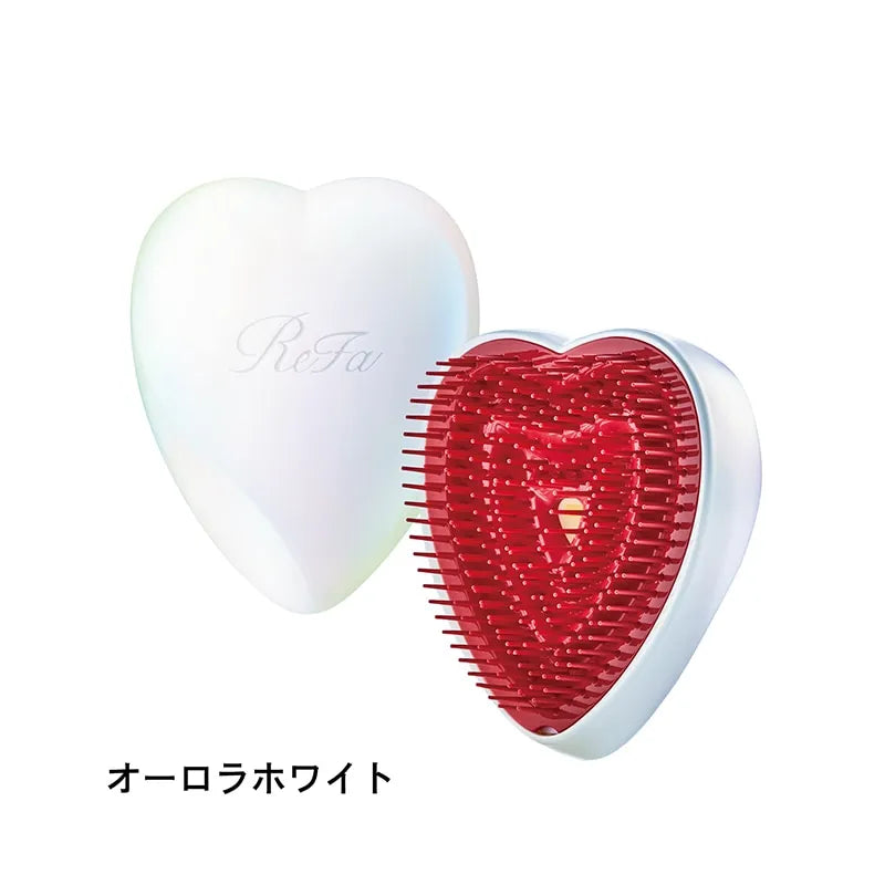 ReFa HEART BRUSH Hair Care