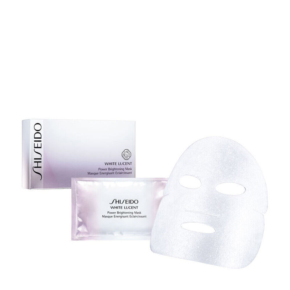 SHISEIDO Power Brightening Mask