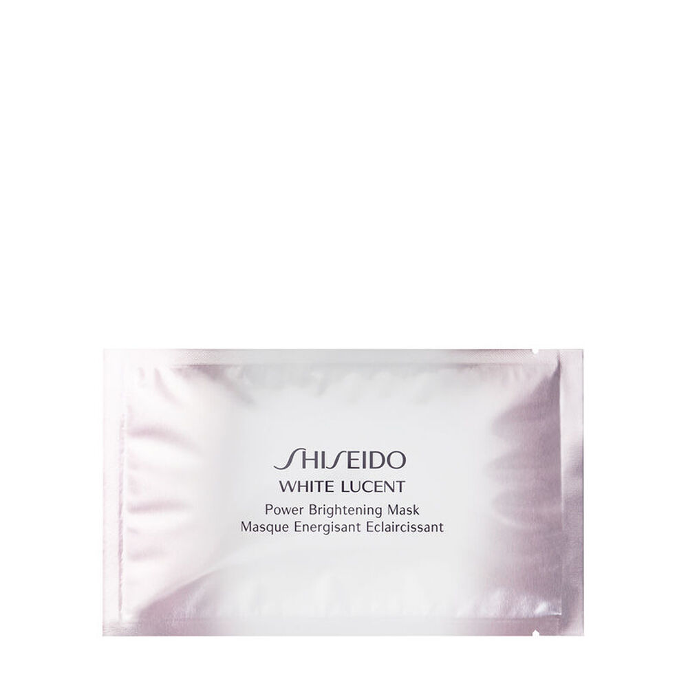 SHISEIDO Power Brightening Mask