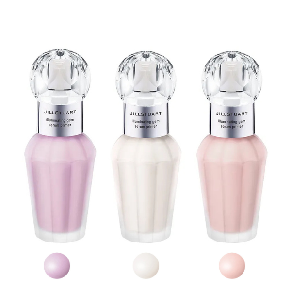 JILL STUART makeup base Illuminating Gem Serum Primer 30ml SPF40/PA+++
