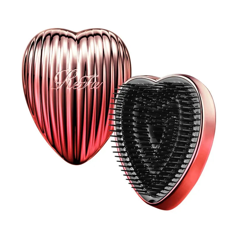 ReFa HEART BRUSH RAY Hair Care