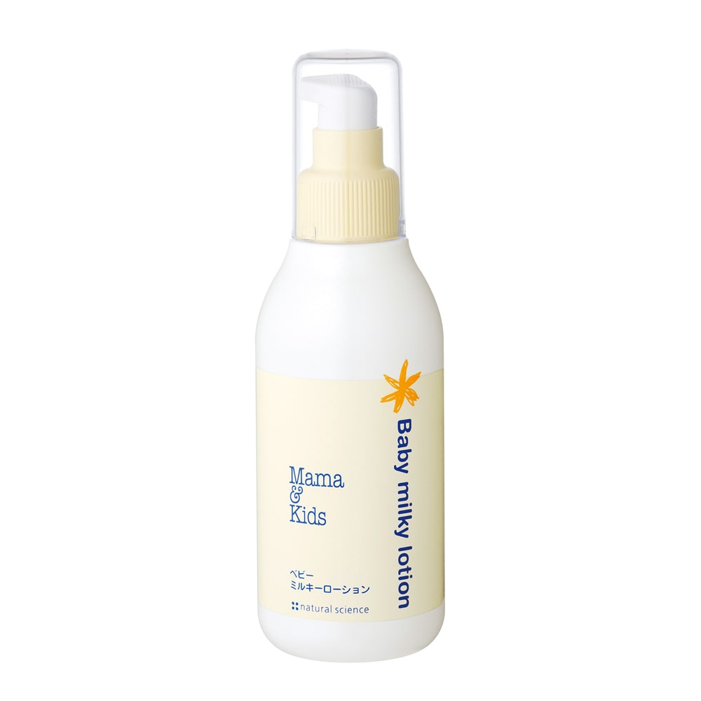 Mama & Kids Baby skin care Baby Milky Lotion Baby Milky Cream