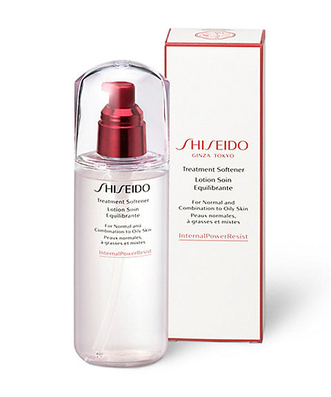 SHISEIDO Treatment Softener