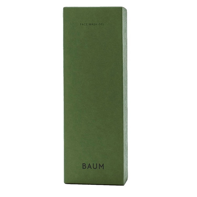 BAUM Face Wash Gel