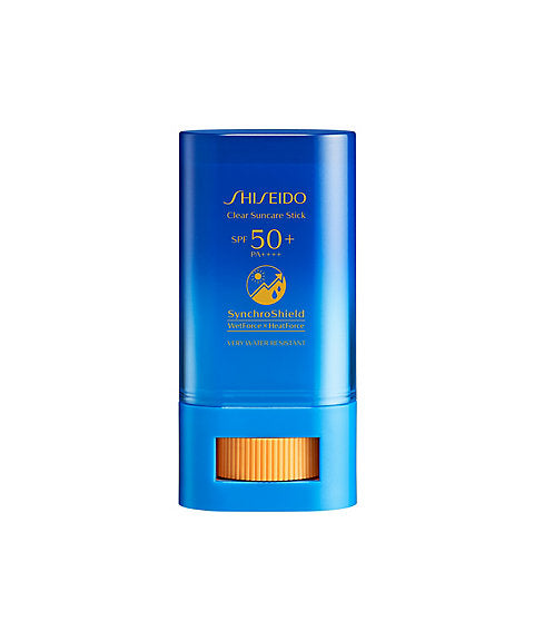 SHISEIDO Clear Suncare Stick