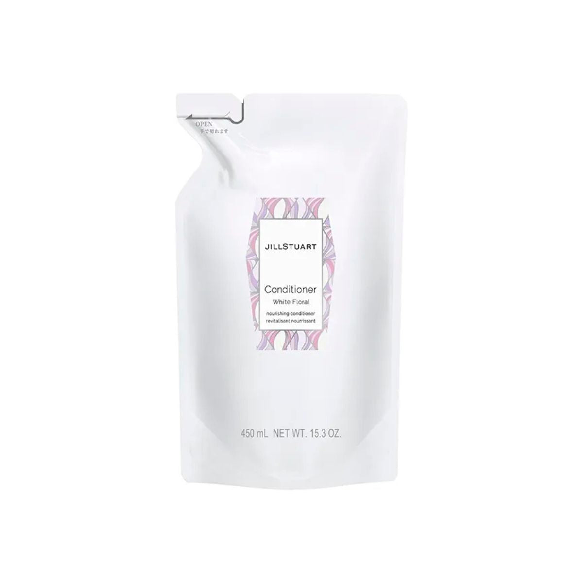 JILL STUART Conditioner White Floral