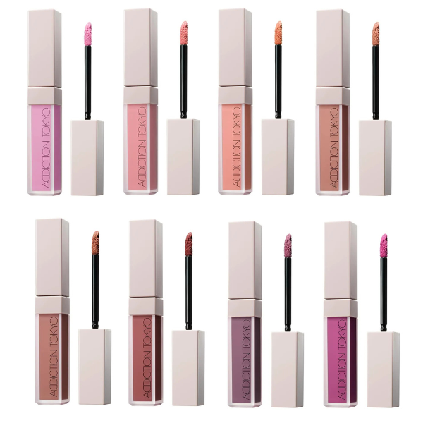 ADDICTION TOKYO THE LIQUID BLUSH FOGGY 6.5g cheek color