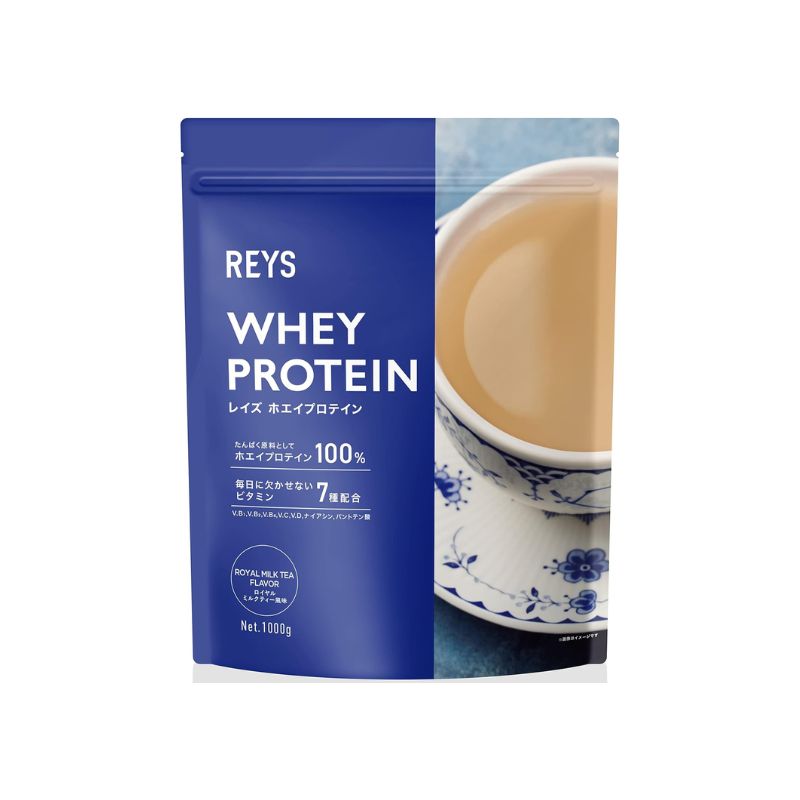 REYS Rays whey protein Yamazawa Reimei 1KG