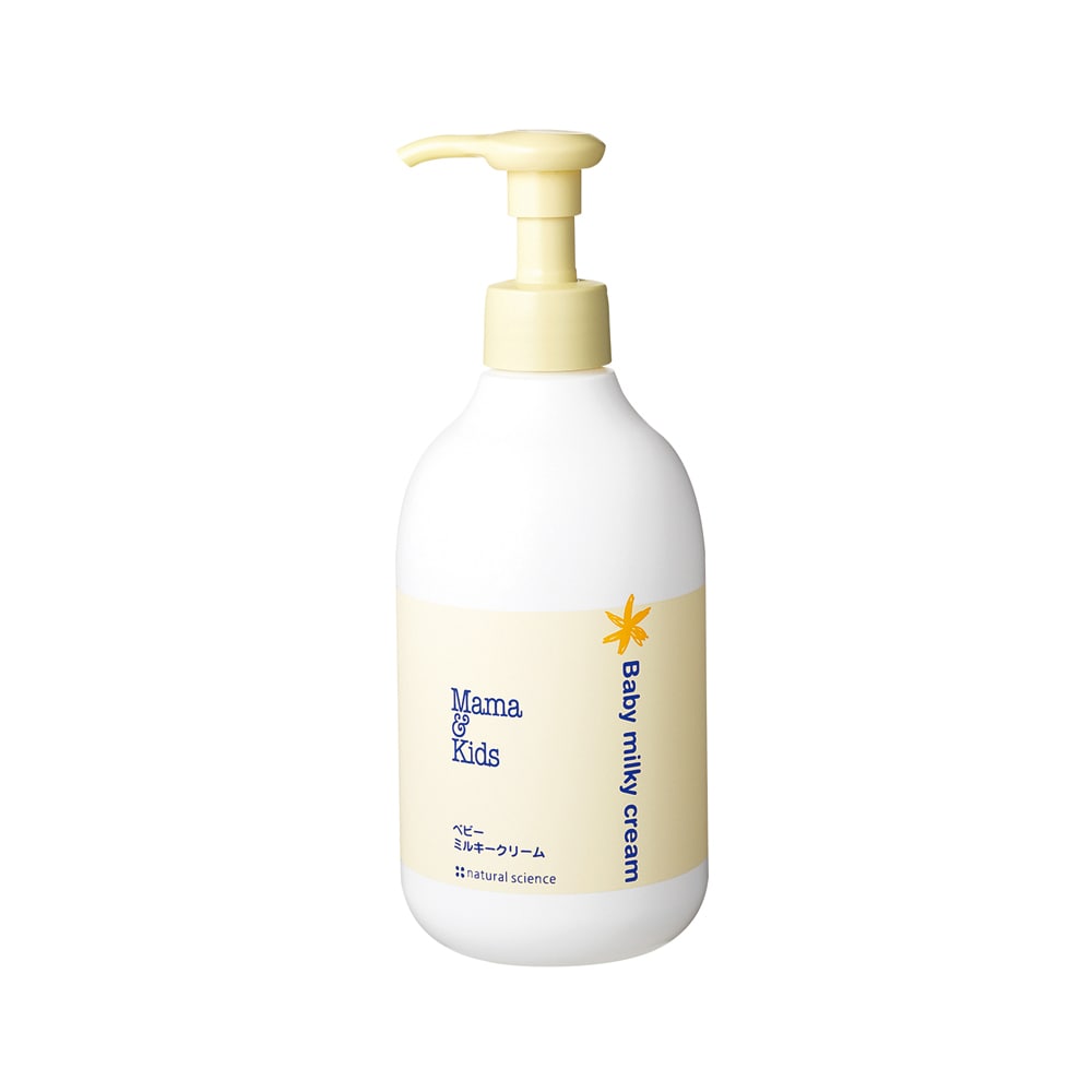 Mama & Kids Baby skin care Baby Milky Lotion Baby Milky Cream