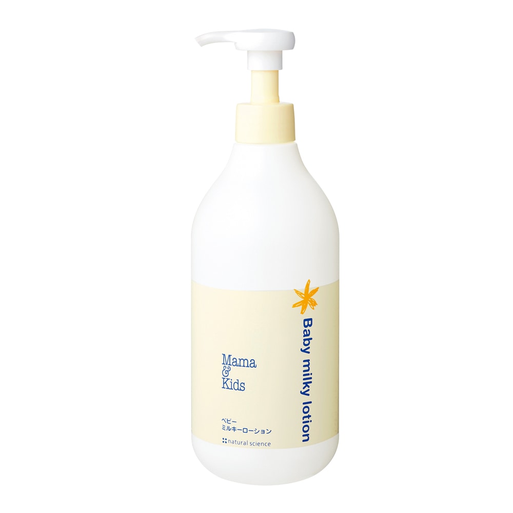 Mama & Kids Baby skin care Baby Milky Lotion Baby Milky Cream