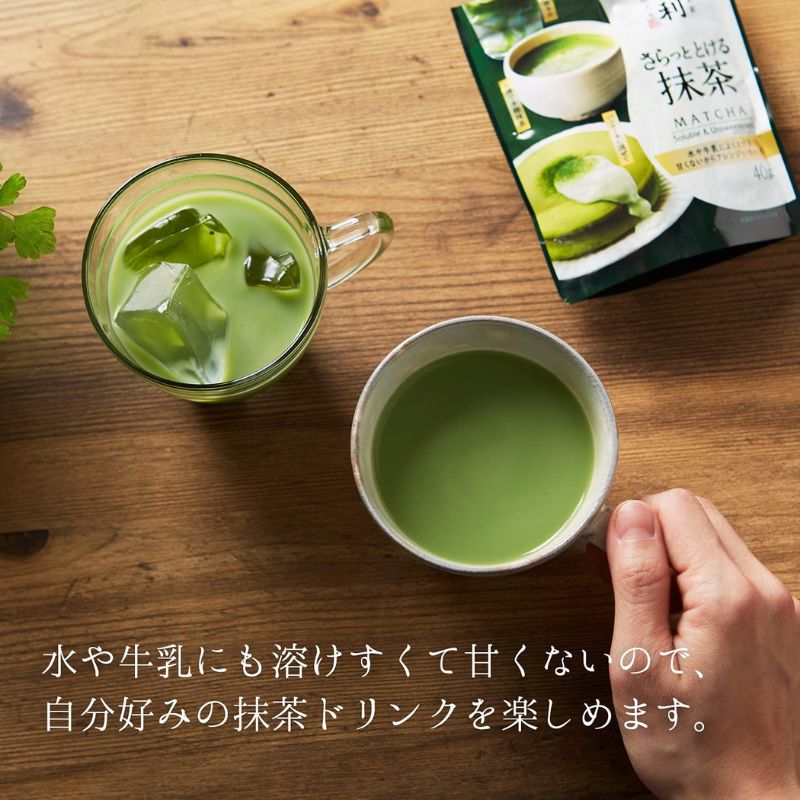 Tsujiri Smooth Tea Tea (Bag) 1.4 oz 40 g