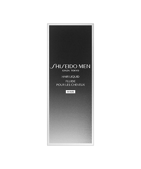SHISEIDO MEN Hair Liquid