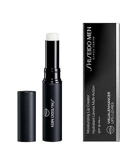 SHISEIDO MEN Moisturizing Lip Creator