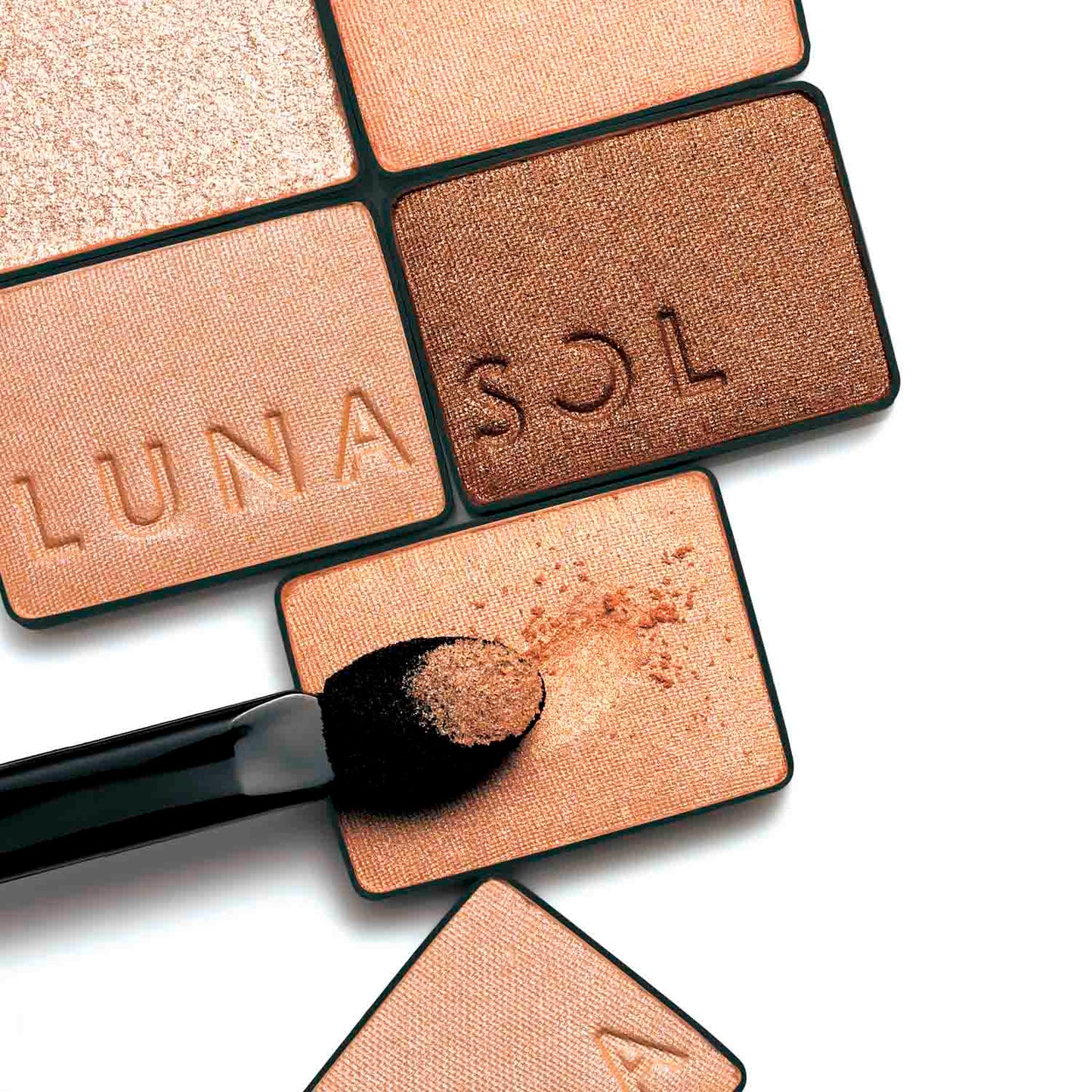 LUNASOL SKIN MODELING EYES