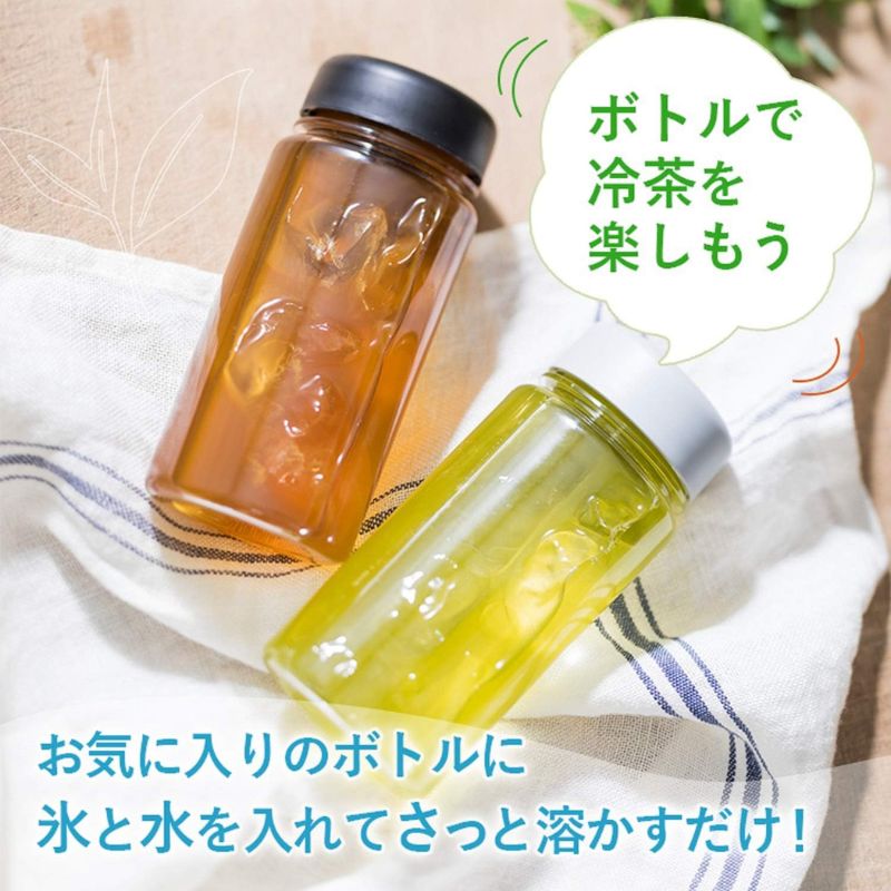 Tsujiri Instant Uji Matcha Green Tea 100P