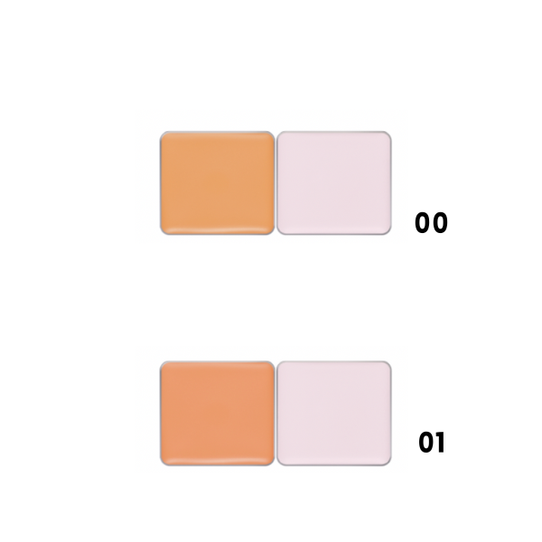 ALBION STUDIO Layered Trick Concealer 4g SPF40 PA++++ from Japan