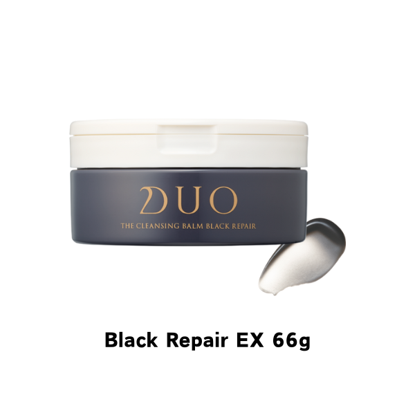 DUO The Cleansing Balm Makeup Remover from Japan