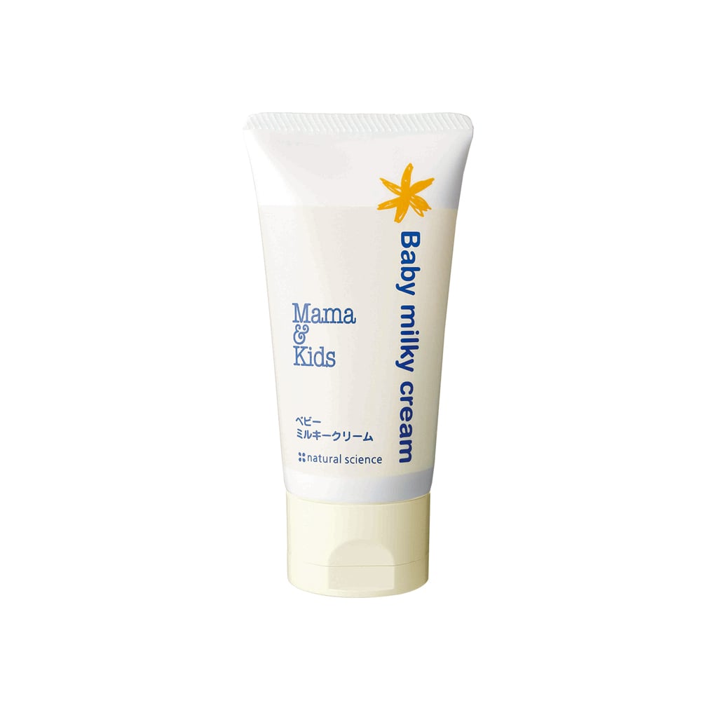 Mama & Kids Baby skin care Baby Milky Lotion Baby Milky Cream