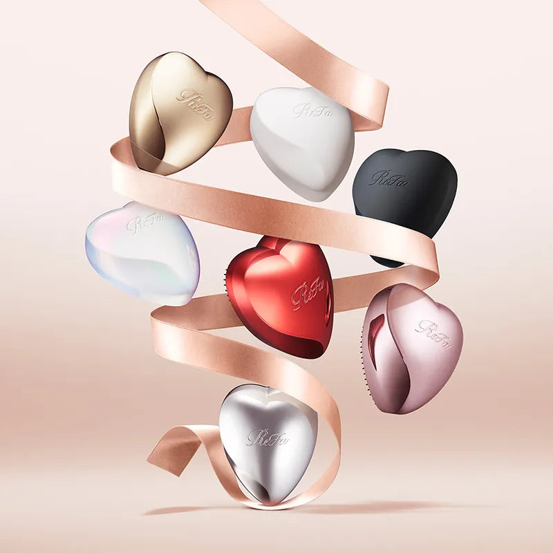ReFa HEART BRUSH Hair Care