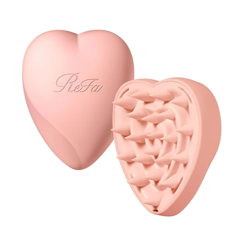 ReFa HEART BRUSH for SCALP Hair Care