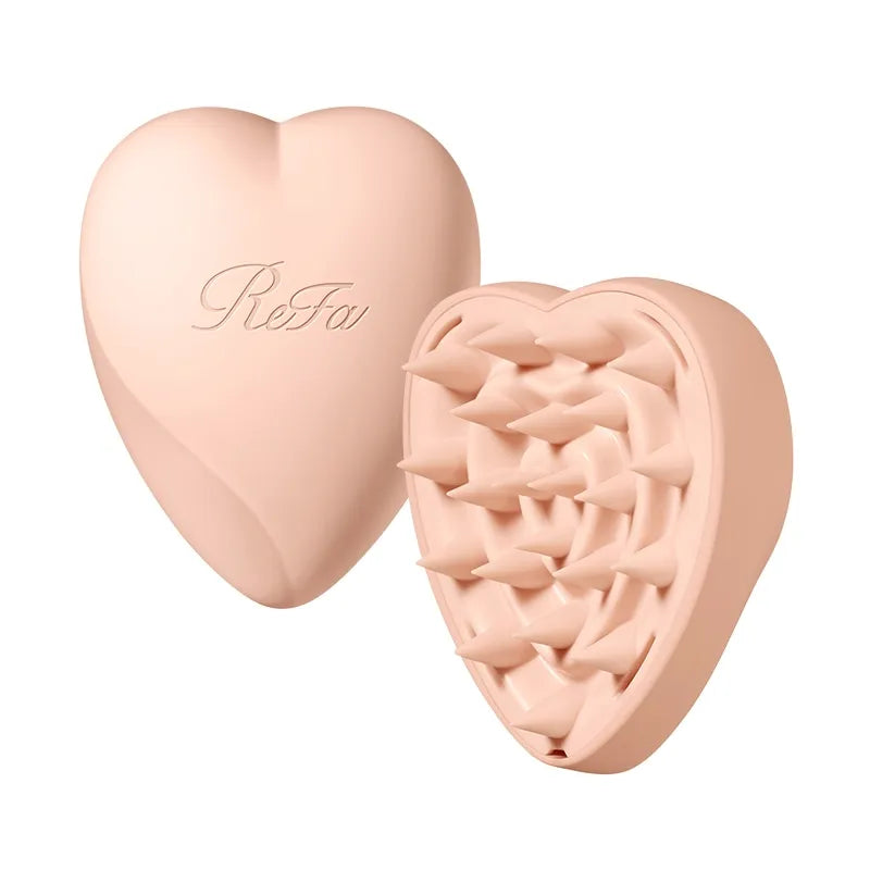 ReFa HEART BRUSH for SCALP Hair Care