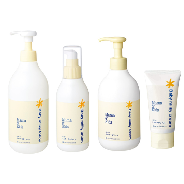 Mama & Kids Baby skin care Baby Milky Lotion Baby Milky Cream