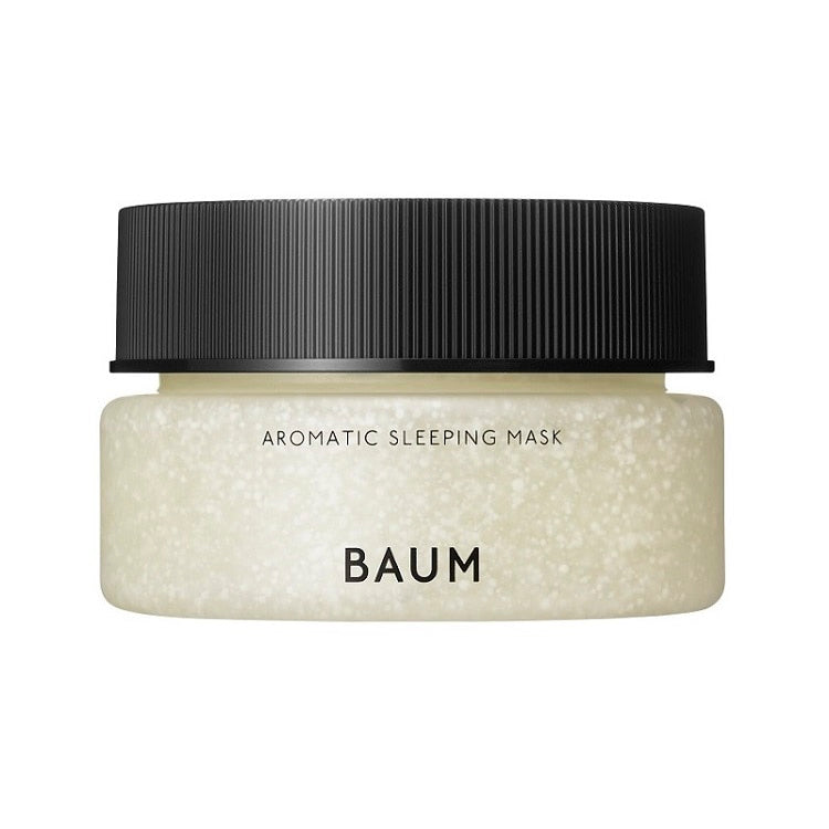 BAUM Aromatic sleeping mask