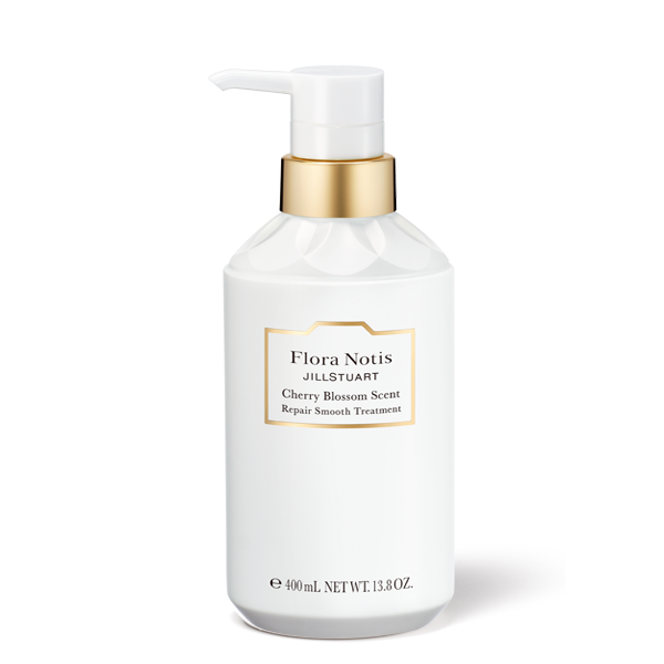 Flora Notis JILL STUART Cherry Blossom Repair Smooth Treatment 400ML