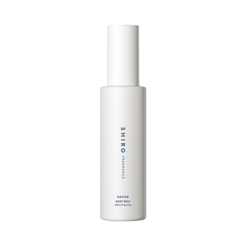 SHIRO FRAGRANCE BODY MIST 100mL (BOXLESS)