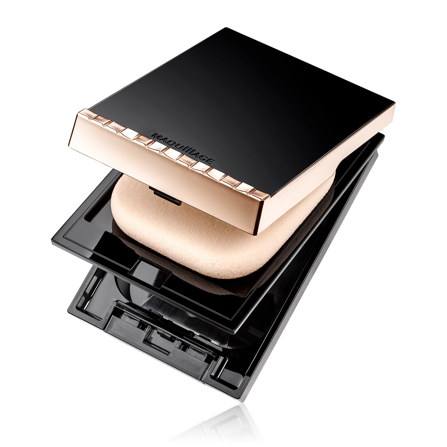 MAQuillAGE Dramatic Powdery EX Foundation 9.3g/SPF25 PA+++