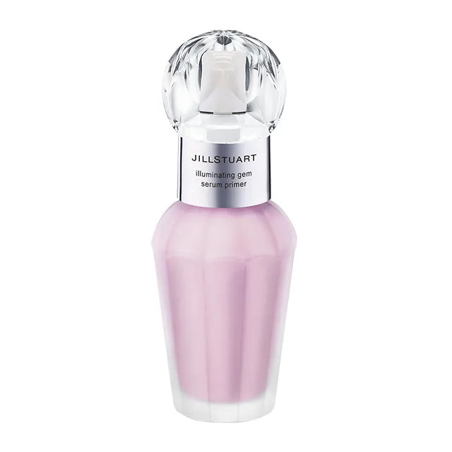 JILL STUART makeup base Illuminating Gem Serum Primer 30ml SPF40/PA+++