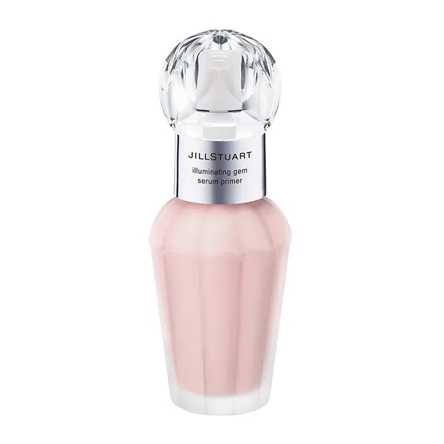 JILL STUART makeup base Illuminating Gem Serum Primer 30ml SPF40/PA+++