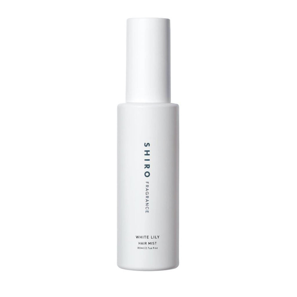 SHIRO FRAGRANCE HAIR MIST 80ml (BOXLESS)