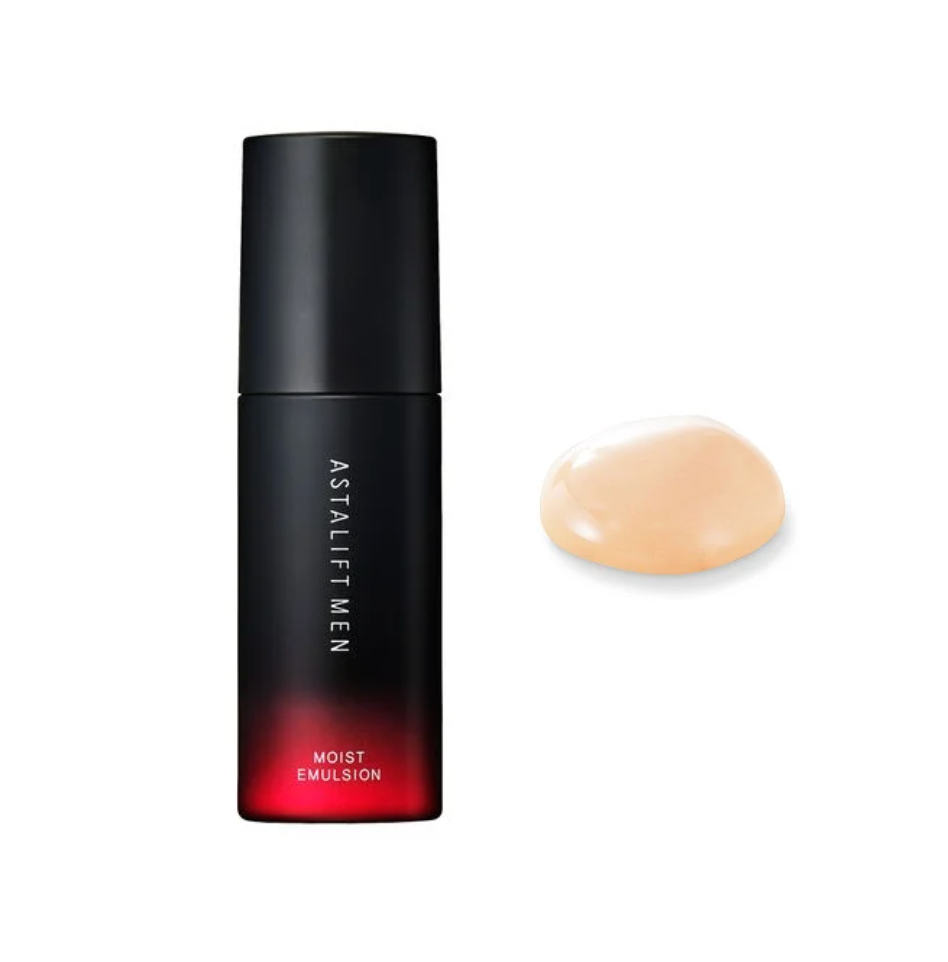 ASTALIFT MEN skin care JELLY AQUARYSTA 60g Moist Lotion 120ml Moist Emulsion 80ml