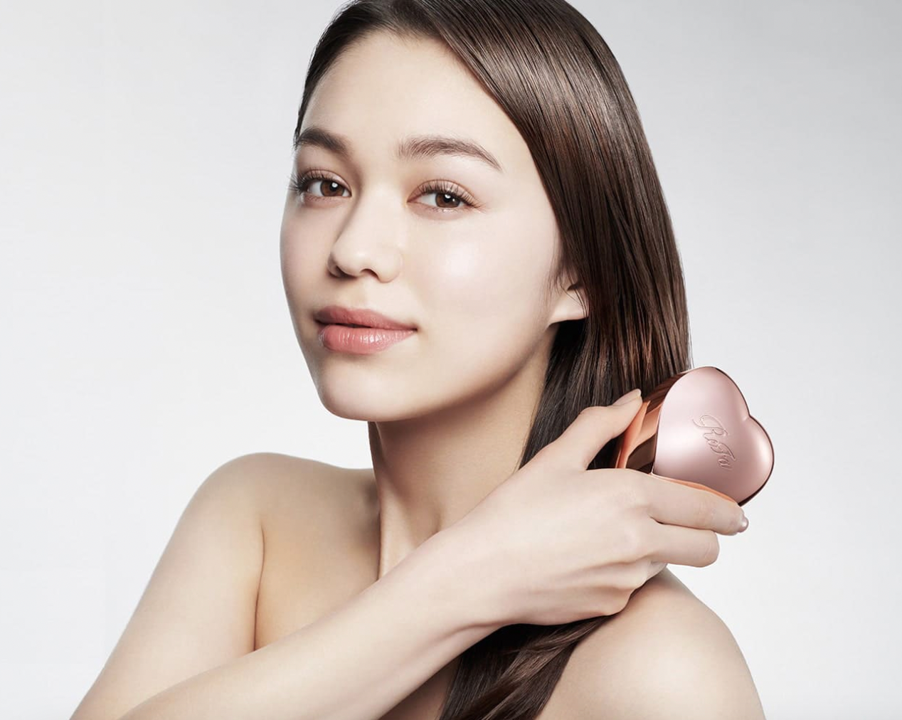 ReFa HEART BRUSH Hair Care