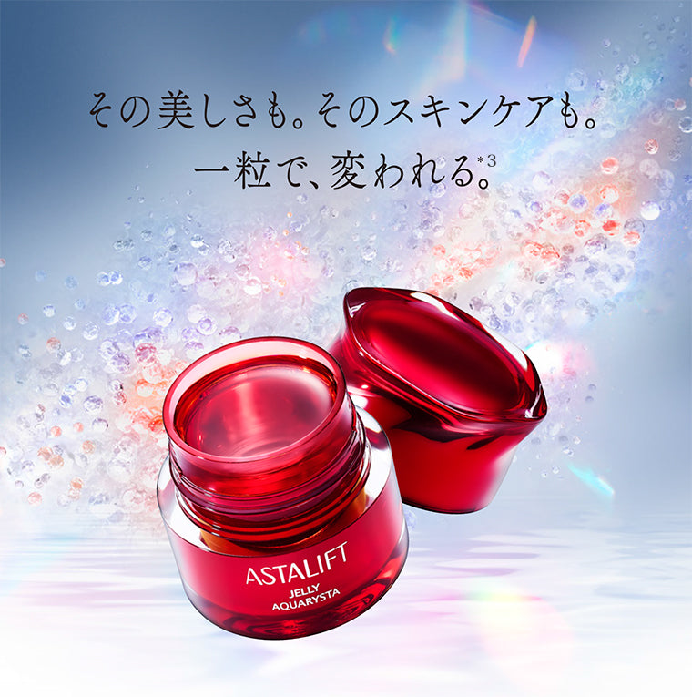 FUJIFILM ASTALIFT skin care JELLY AQUARYSTA WHITE JELLY AQUARYSTA Essence