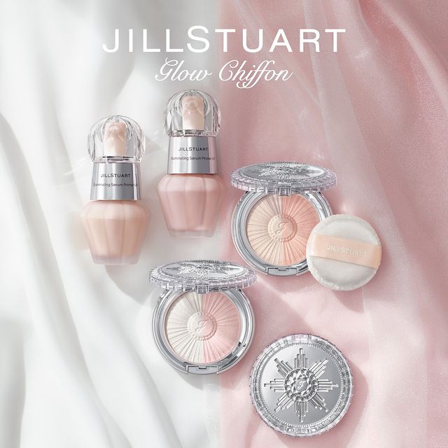 JillStuart Illuminating Serum Primer UV 30ml