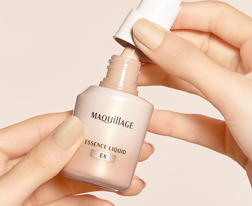 MAQUillAGE Foundation ESSENCE LIQUID EX 24ml SPF50+・PA++++
