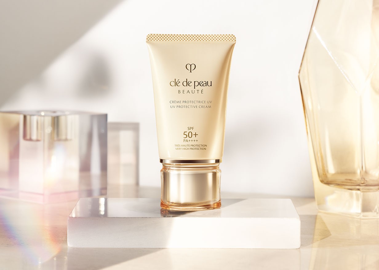 Cle De Peau Beaute UV care UV Protective Cream UV Protective Emulsion for Body SPF50+・PA++++