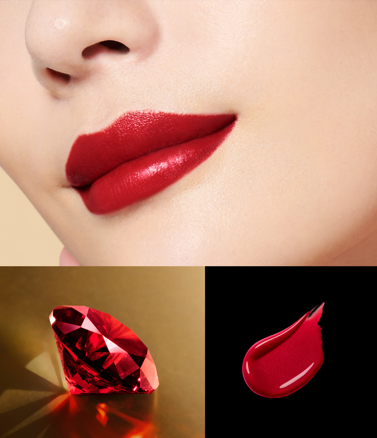 Cle De Peau Beaute LE ROUGE PRÉCIEUX THE PRECIOUS LIPSTICK 4g