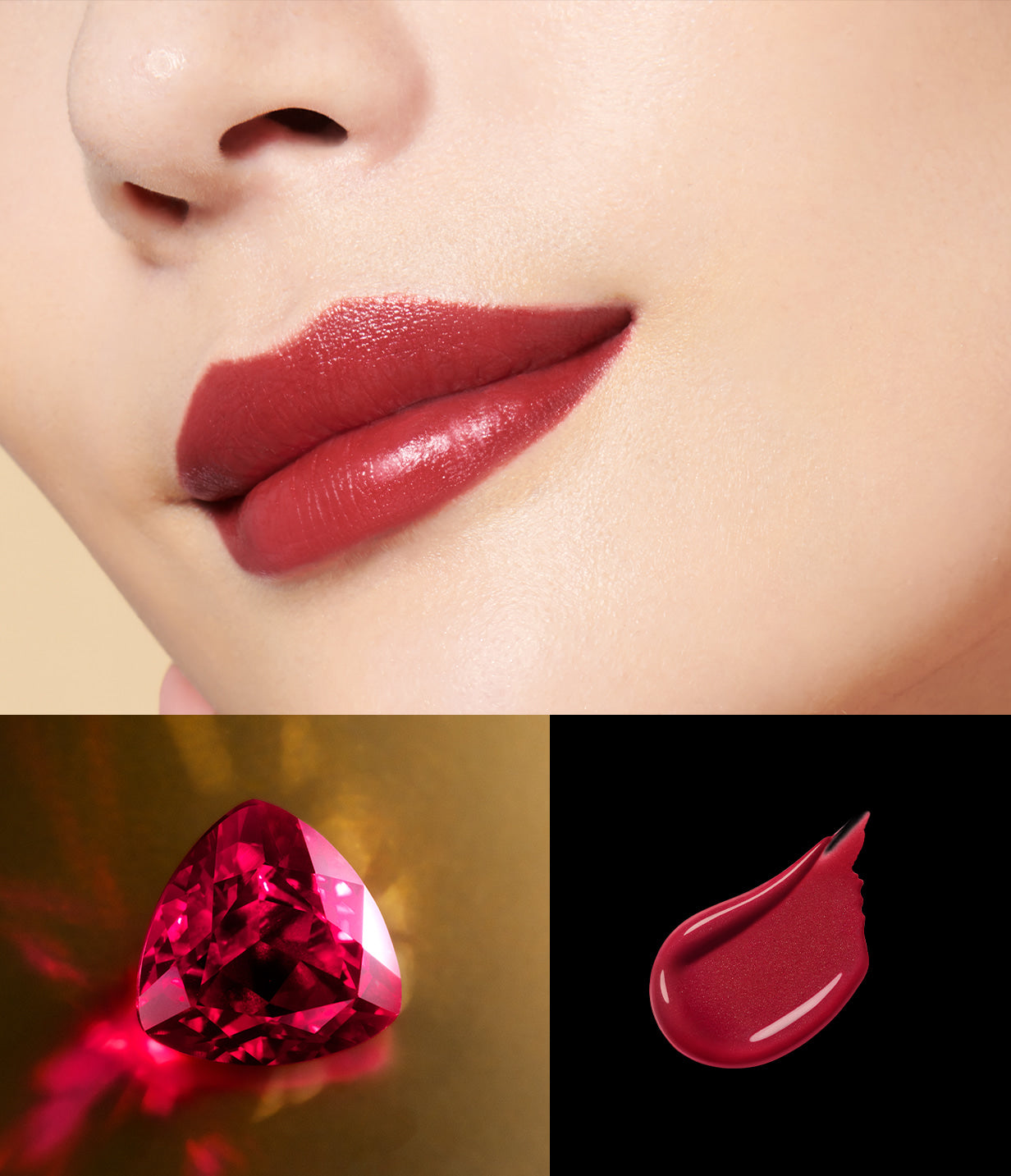 Cle De Peau Beaute LE ROUGE PRÉCIEUX THE PRECIOUS LIPSTICK 4g