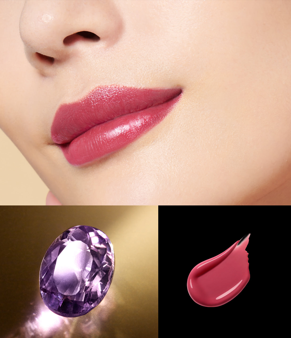 Cle De Peau Beaute LE ROUGE PRÉCIEUX THE PRECIOUS LIPSTICK 4g