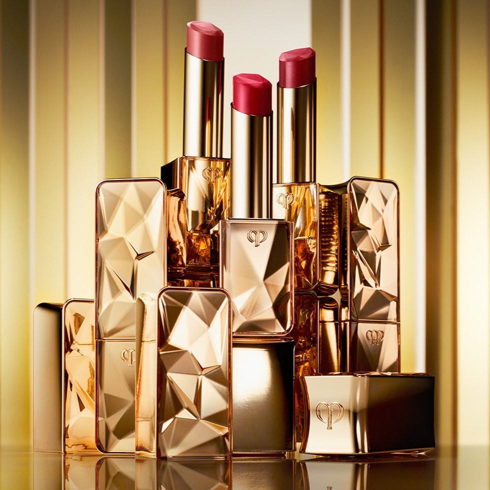 Cle De Peau Beaute LE ROUGE PRÉCIEUX THE PRECIOUS LIPSTICK 4g