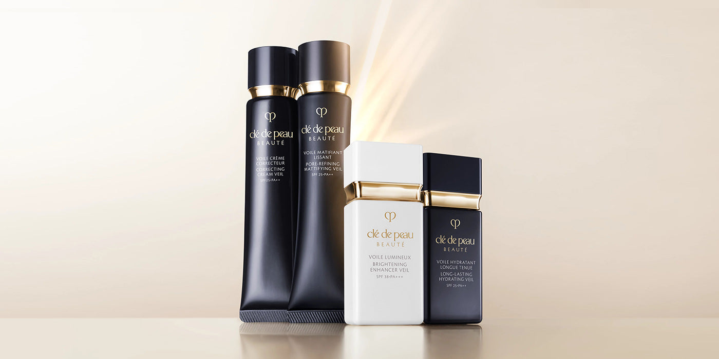 Cle de Peau Beaute primer makeup base