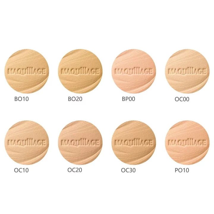 MAQuillAGE Dramatic Powdery EX Foundation 9.3g/SPF25 PA+++