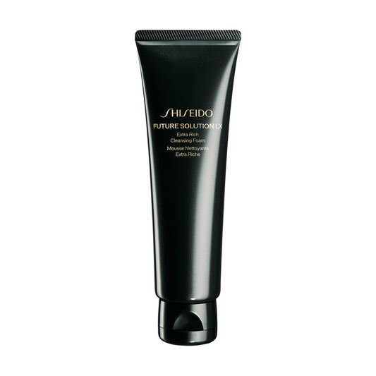 SHISEIDO Future Solution LX Extra Rich CLEANSING FOAM