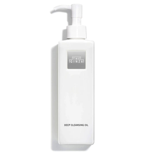 THE GINZA Deep Cleansing Oil
