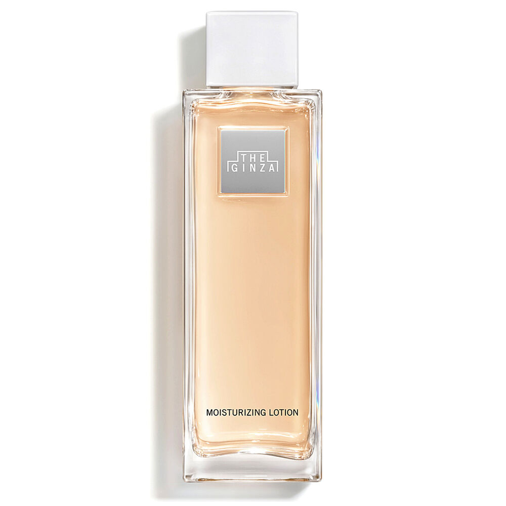THE GINZA Moisturizing Lotion