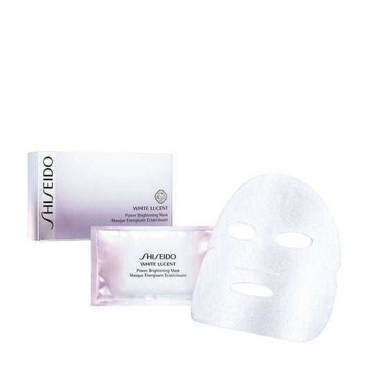 SHISEIDO Power Brightening Mask