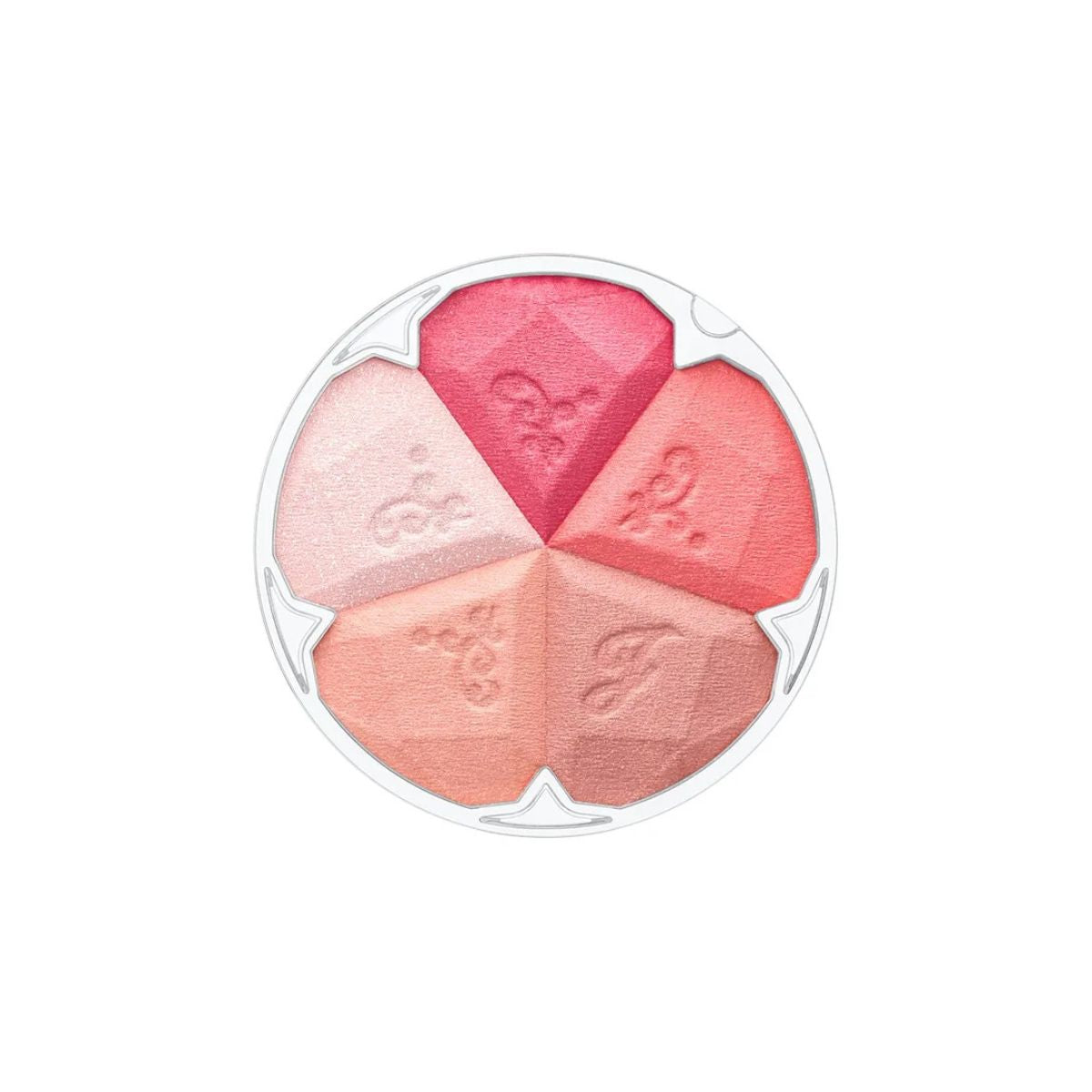 JILL STUART Bloom Mix Blush Compact